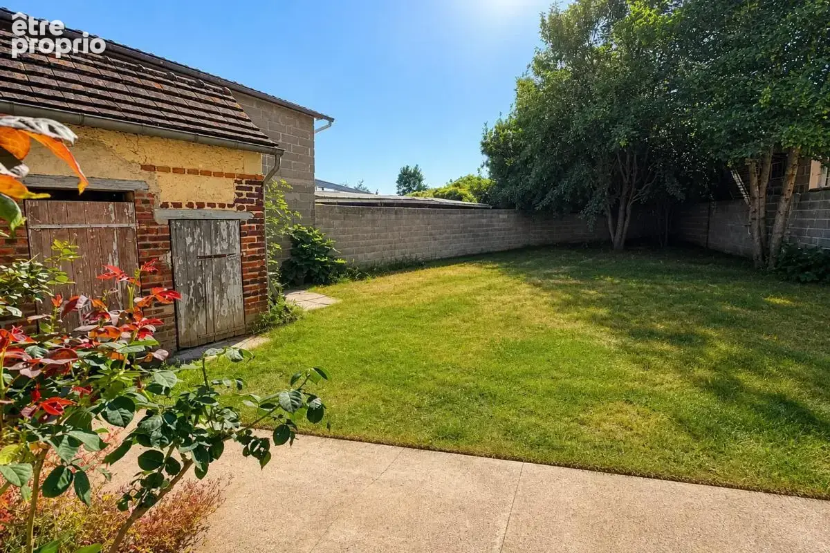 Maison de 4 pièces de 84 m² à Beaumont-sur-Dême - photo 15