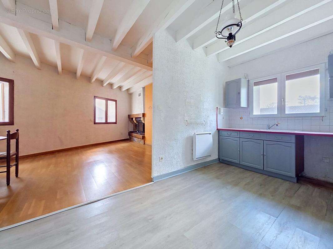 Appartement à SAINT-PRIEST