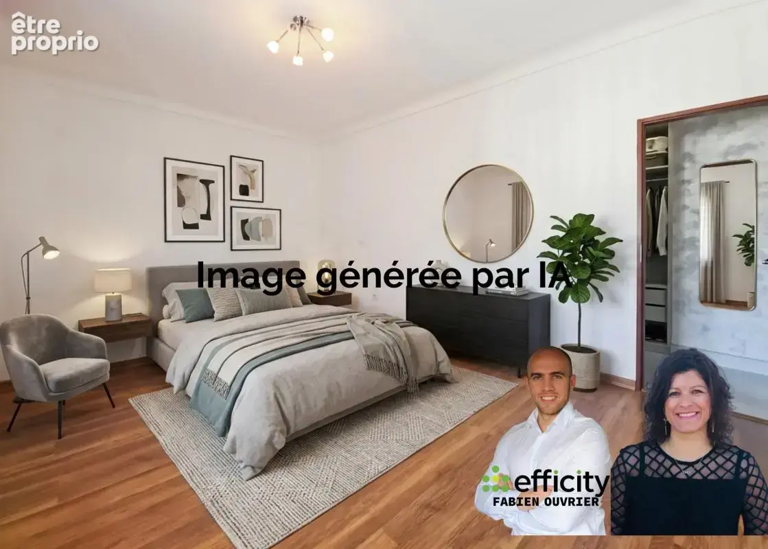 Appartement - photo 7