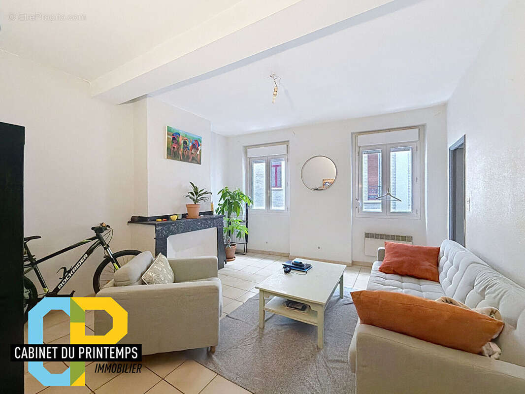 Appartement à TOULOUSE