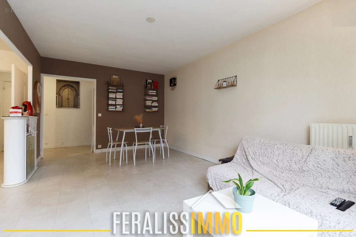 Appartement à CERGY