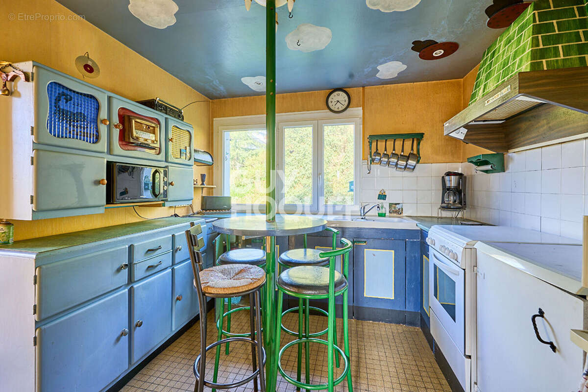 Maison à TROUVILLE-SUR-MER