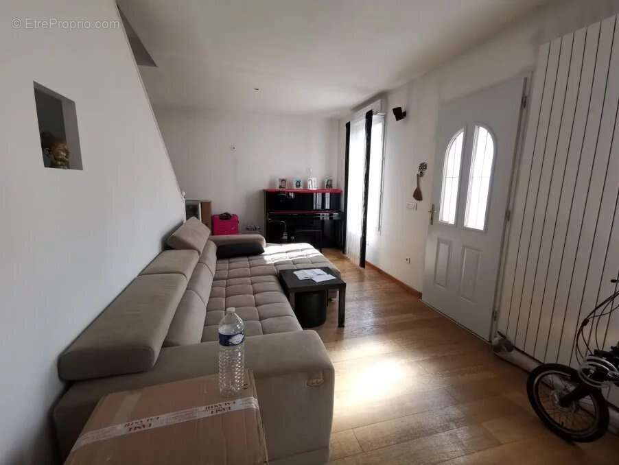 Maison à VITRY-SUR-SEINE