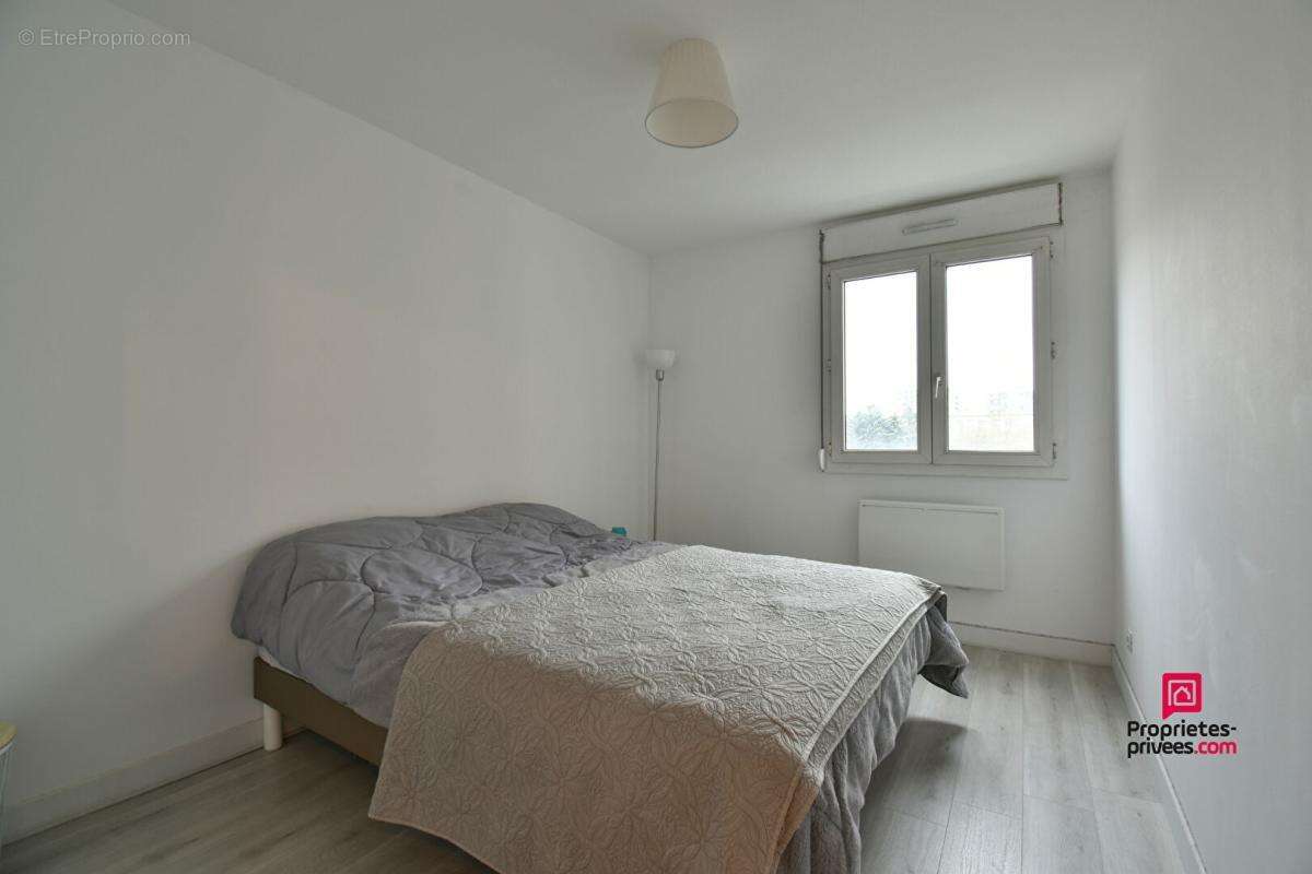 Appartement à SAINT-PRIEST