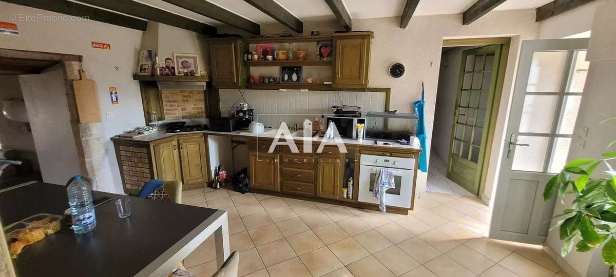 Appartement à MAINE-DE-BOIXE