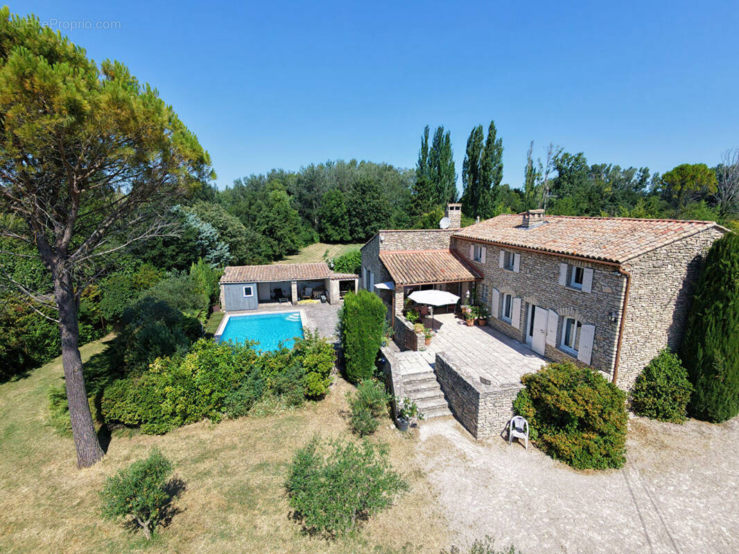 Maison à LAGNES