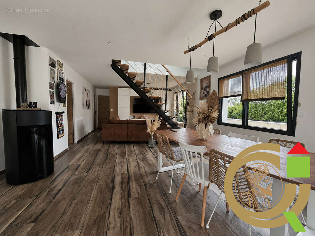 Maison 131 m² à Frencq  - photo 4