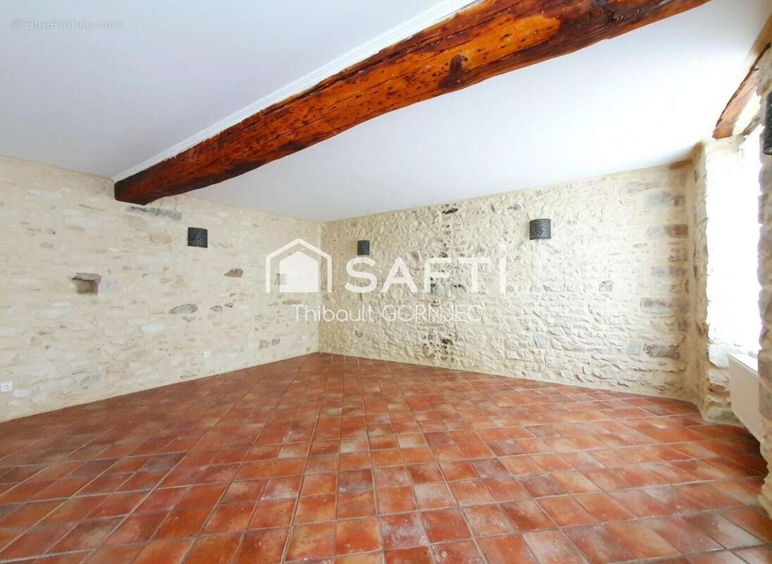 Photo 4 - Maison à SAINT-MAMMES