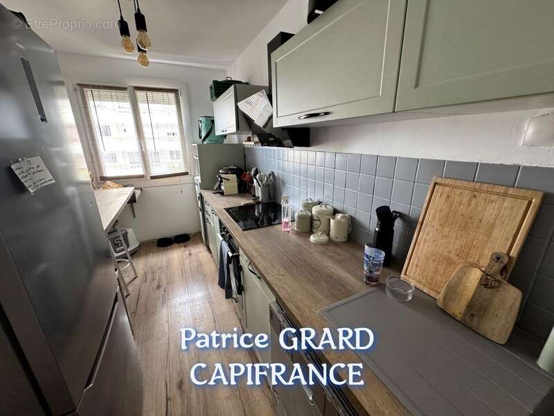 Appartement à CHERBOURG-OCTEVILLE
