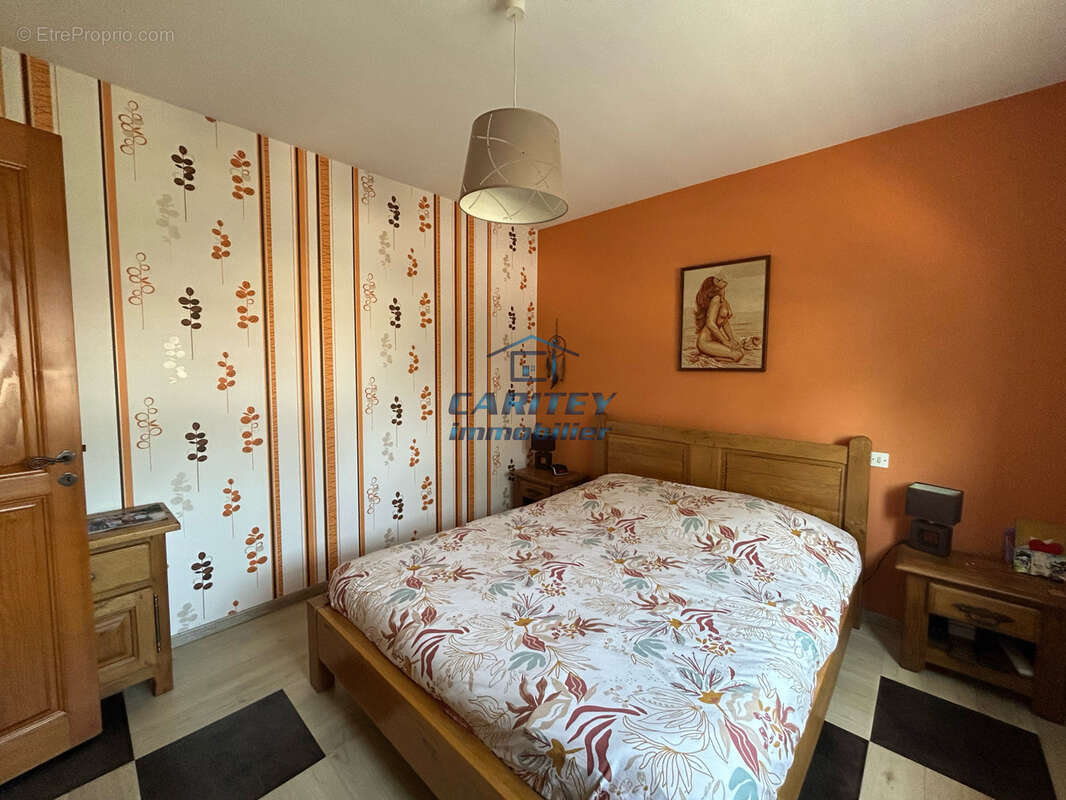 Maison 86m2 sur terrain de 1600m2 à magny-vernois - photo 14