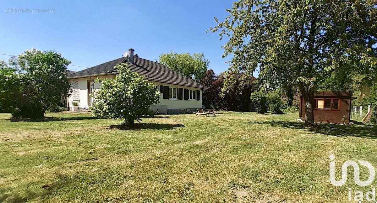 Photo 3 - Maison à SAINT-PIERRE-SUR-DIVES