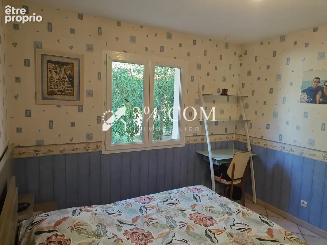 Bayon maison plain pied de 2002 5 chambres sous sol jardin - photo 9
