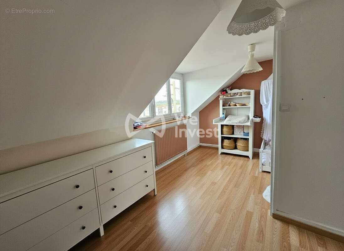 Maison à LE PETIT-QUEVILLY