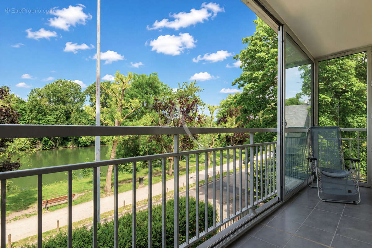 Appartement à LE PECQ