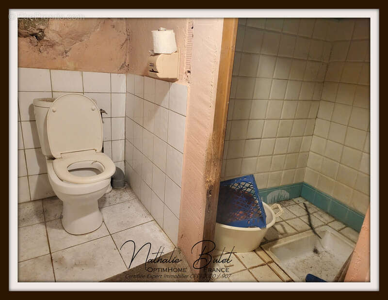 Maison à SAINT-PONS-DE-THOMIERES