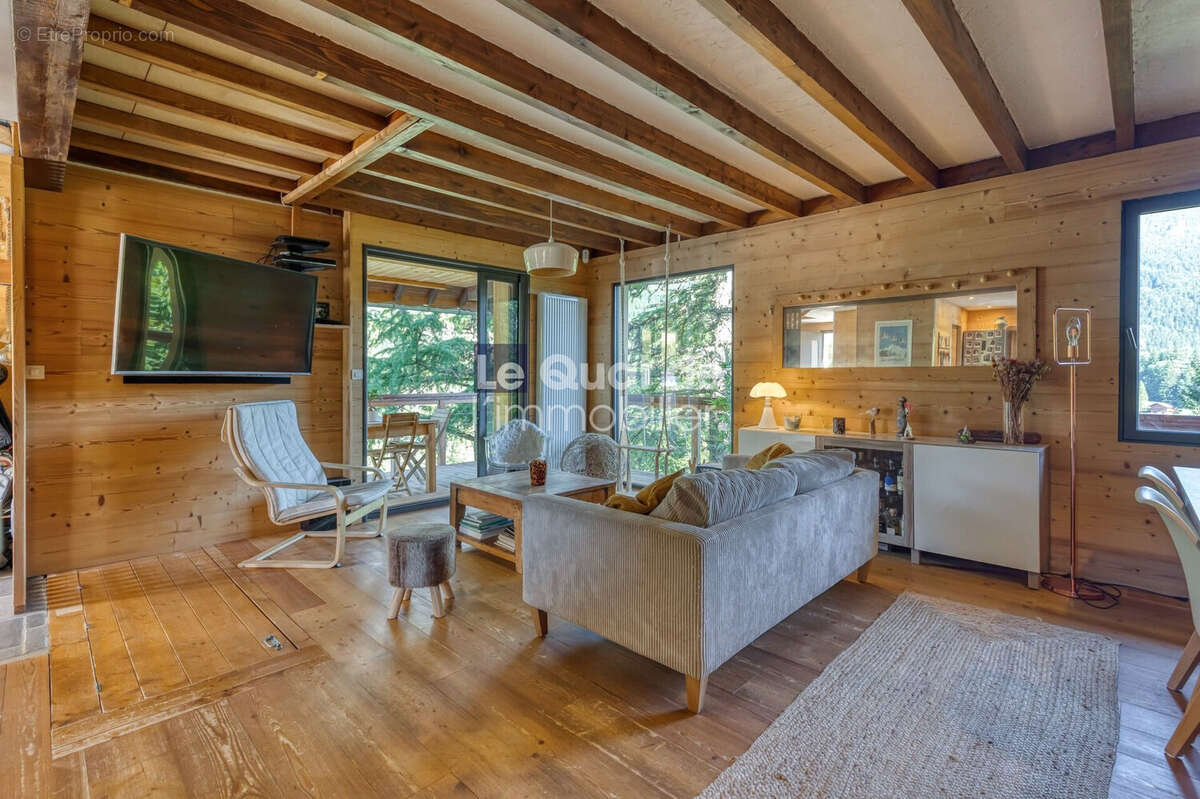 Maison à SAINT-PIERRE-DE-CHARTREUSE