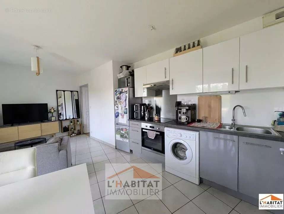 Appartement à L'ISLE-JOURDAIN