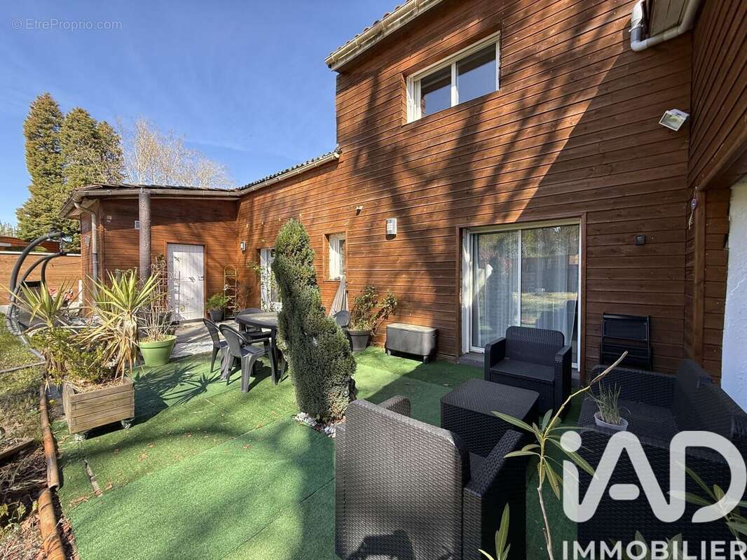 Photo 3 - Maison à SAINT-AUBIN-DE-MEDOC