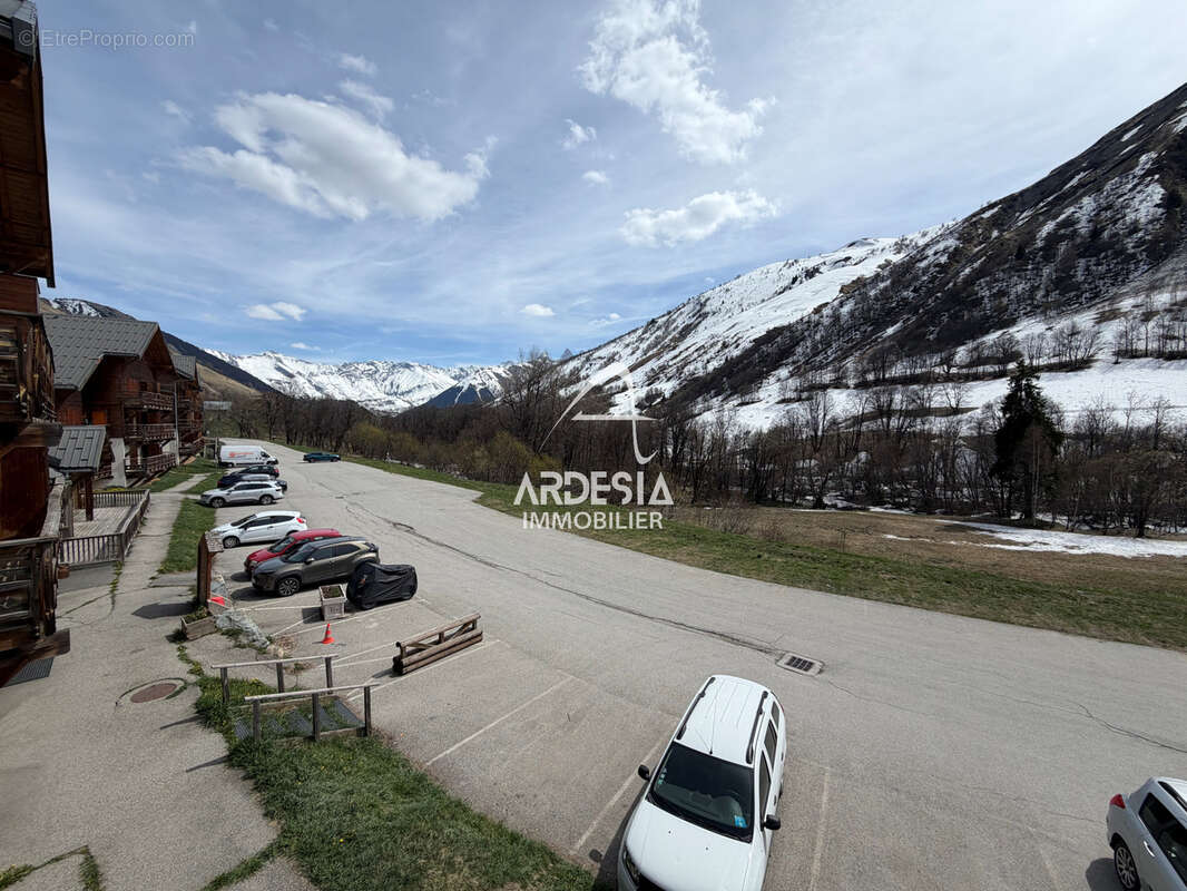 Appartement à SAINT-SORLIN-D'ARVES