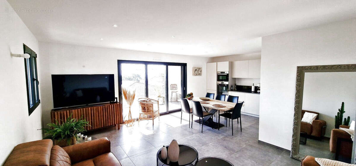 Superbe appartement récent vue mer - photo 5
