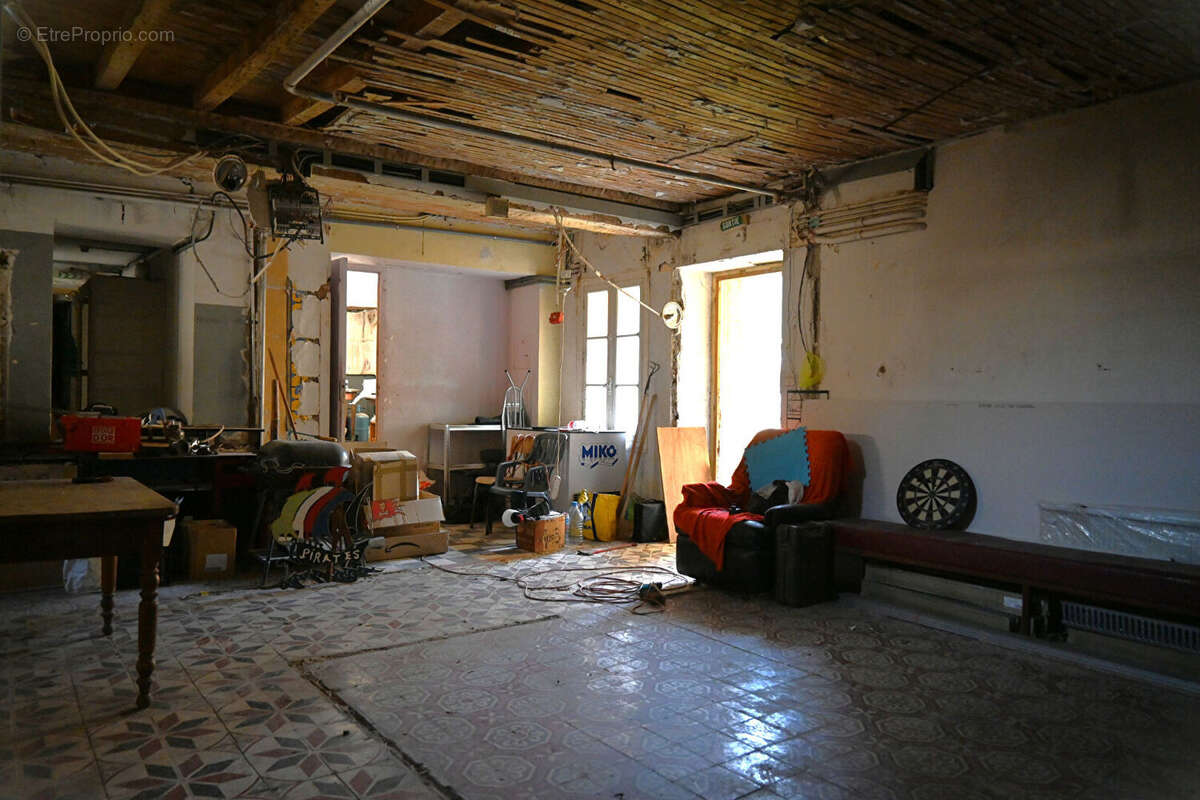 Maison à PLANES