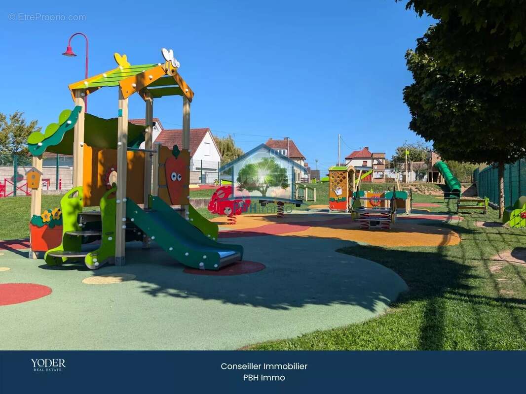 Maison à NIEDERMODERN