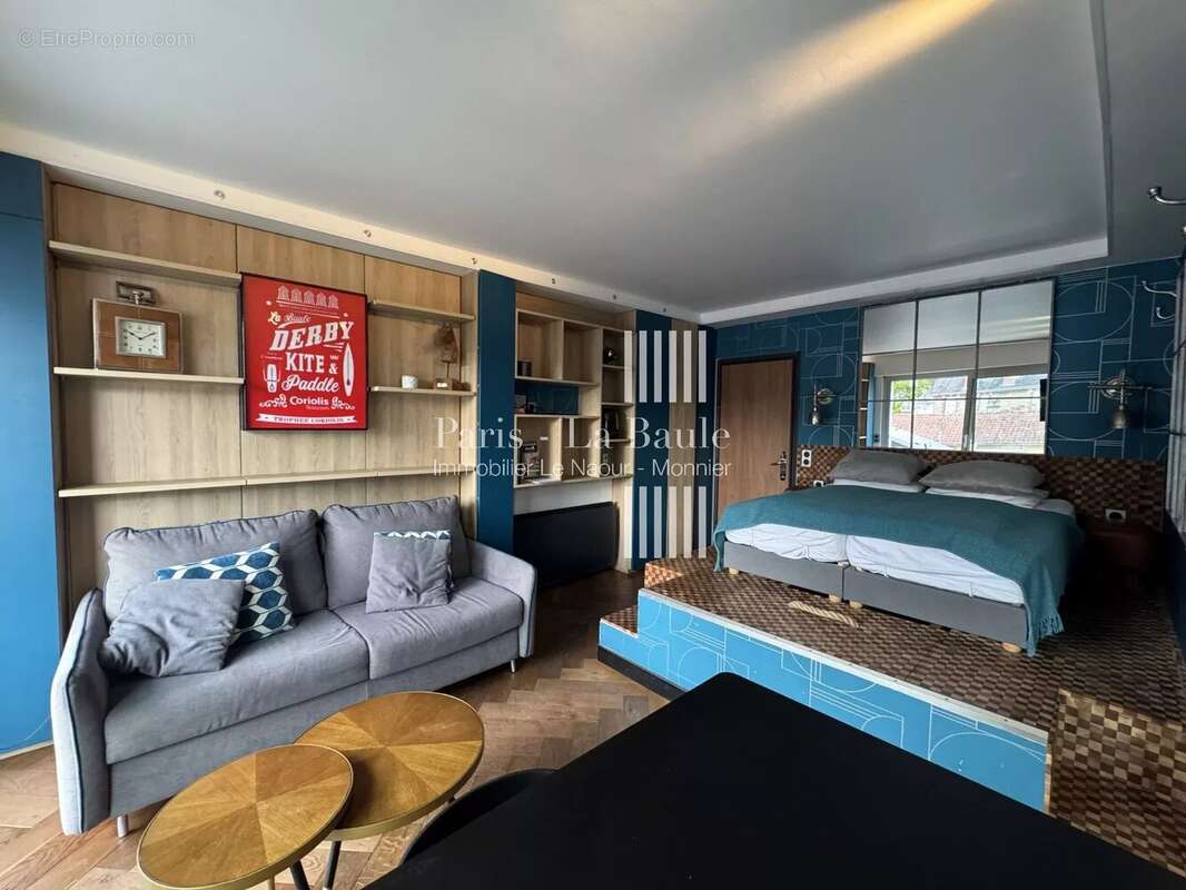 Appartement à LA BAULE-ESCOUBLAC