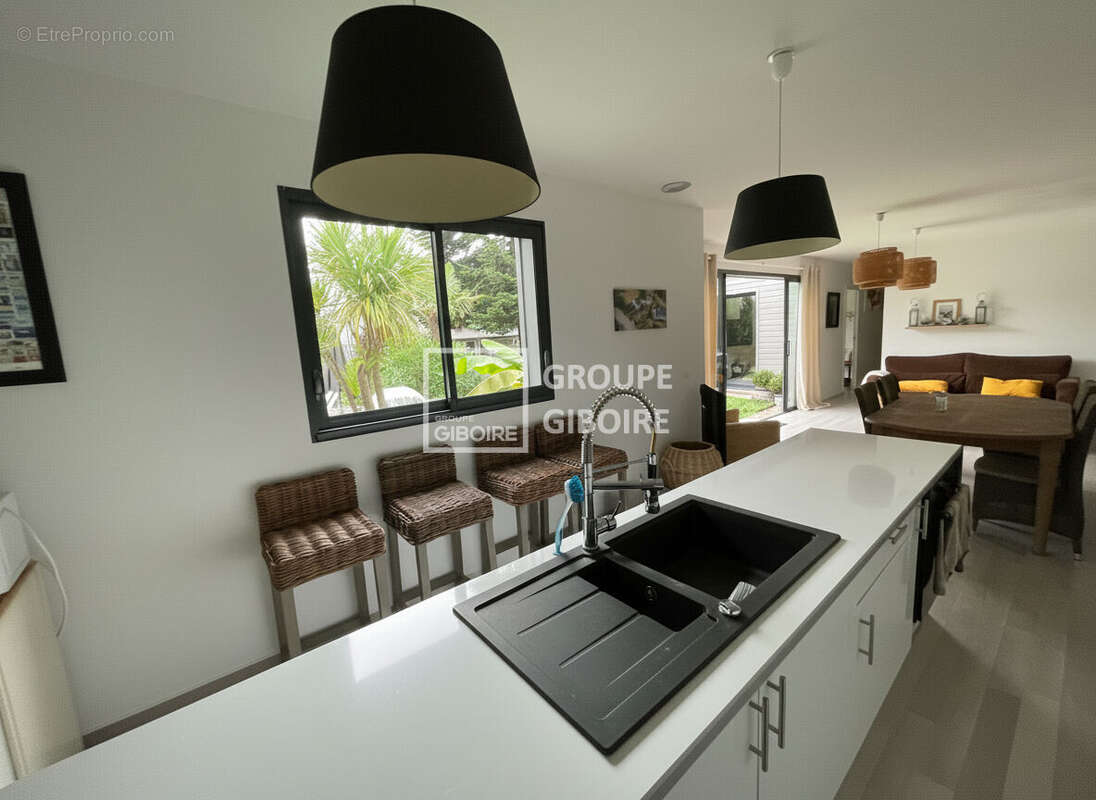 Maison à LA BAULE-ESCOUBLAC