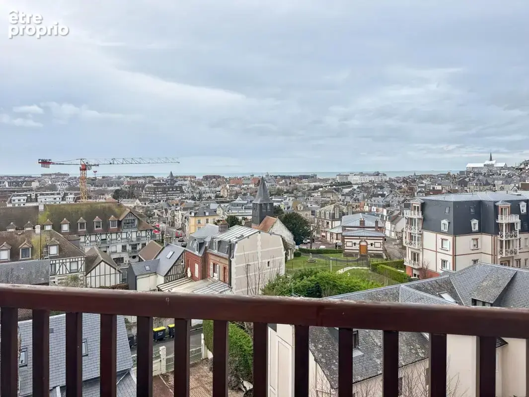 Deux pièces vue panoramique - photo 10