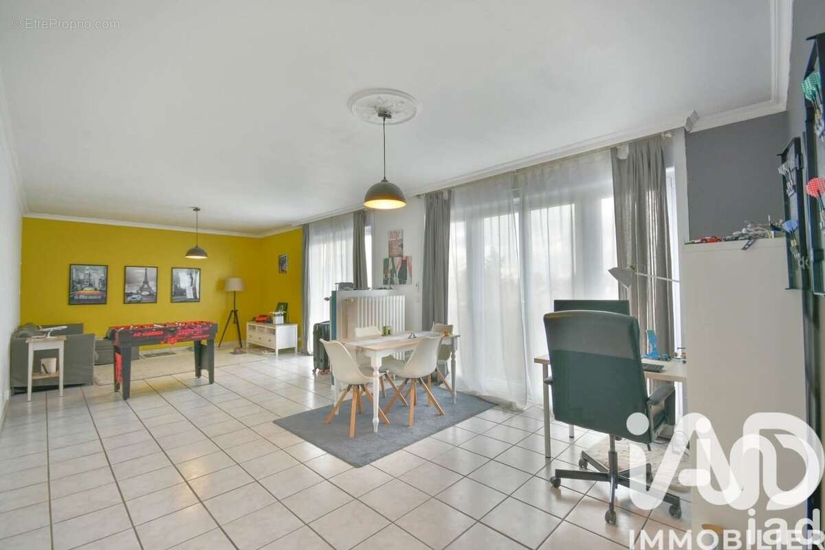 Photo 8 - Appartement à THIONVILLE