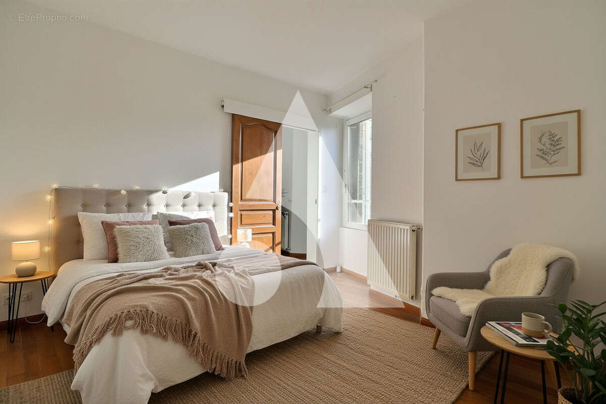 Appartement à PONTOISE