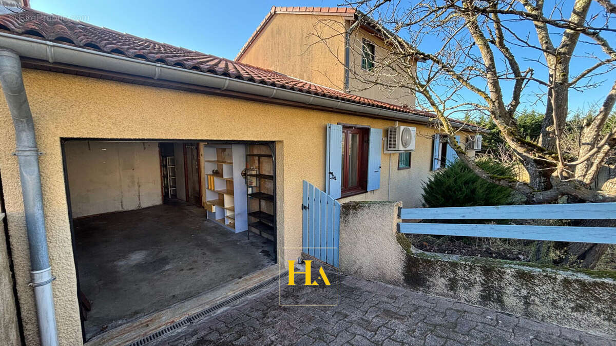 Maison sur les hauteurs de Peyrins 5 pièces 106 m2 - photo 3
