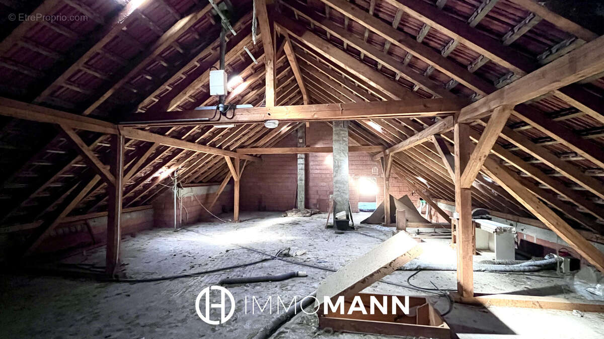 Maison à DURRENBACH