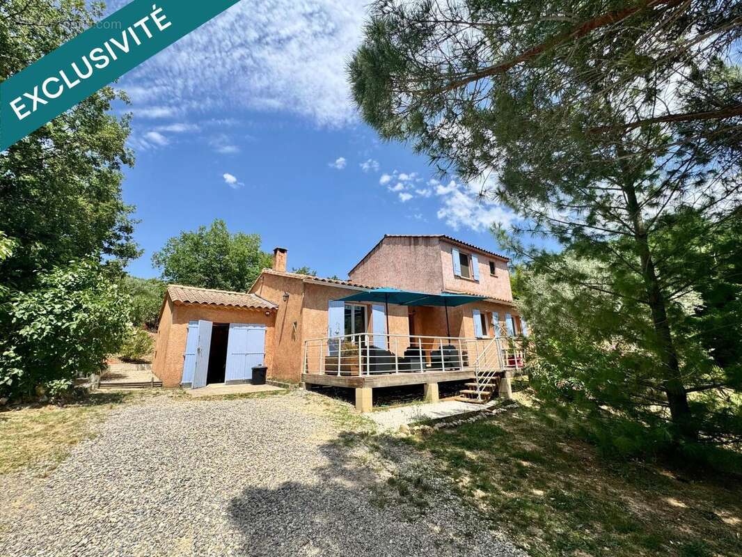 Photo 2 - Maison à LA BASTIDE-DES-JOURDANS