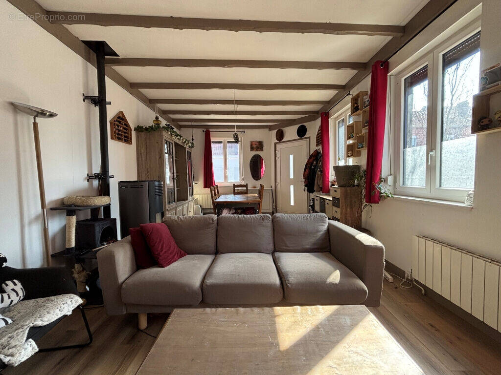 Maison à TOURCOING