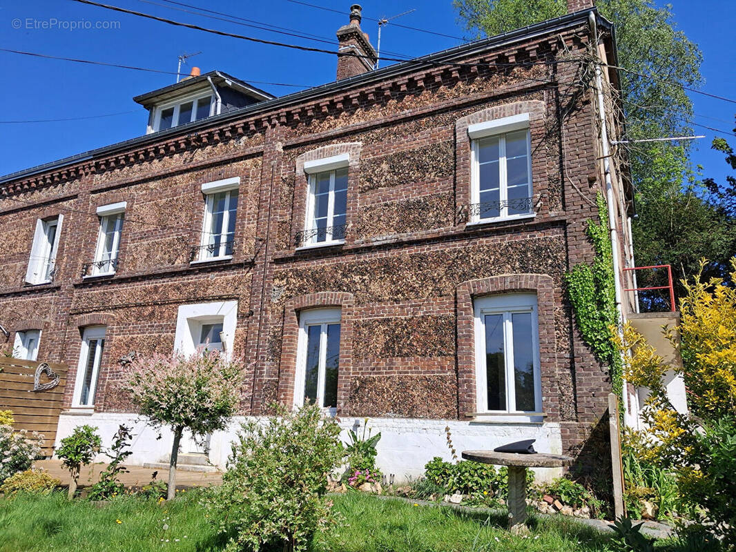 Appartement à BOLBEC