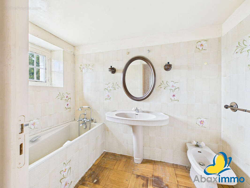 Maison à SILLY-EN-GOUFFERN