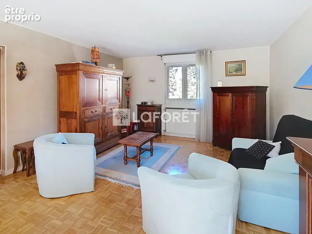 Appartement Duplex 112 m² Dernier étage Grande terrasse  3 chambres - photo 4