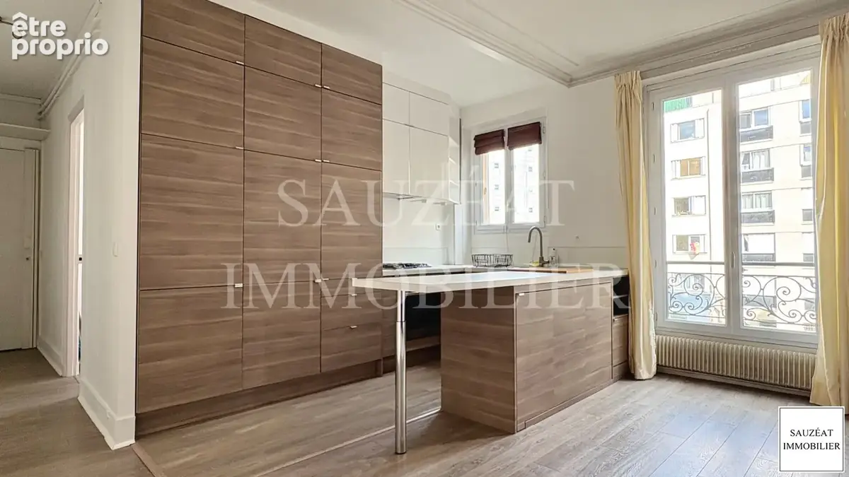 Photo Appartement à Montrouge au prix de 315 000€