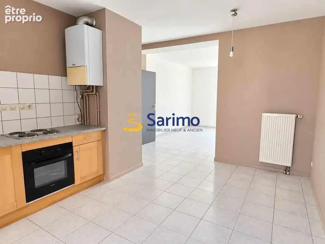 Appartement 2 pièces 61 m² à vendre à Strasbourg (67100) - photo 2