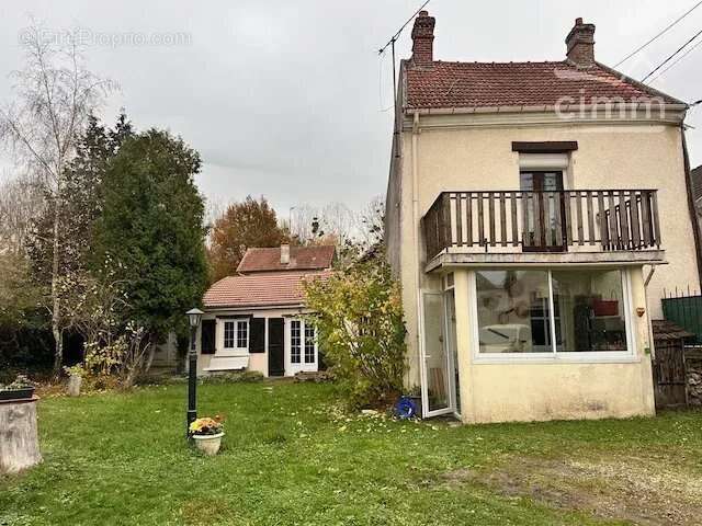 Maison à CONGIS-SUR-THEROUANNE