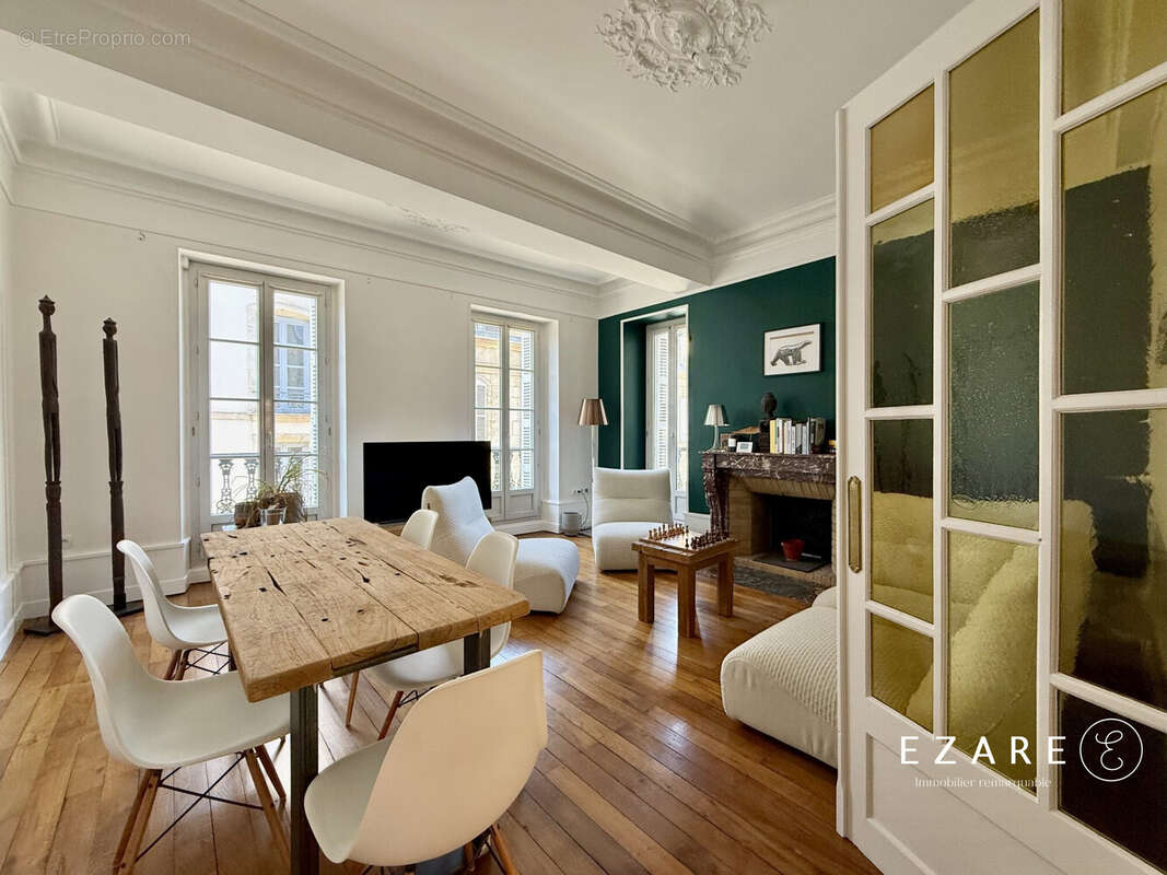 Appartement à DIJON