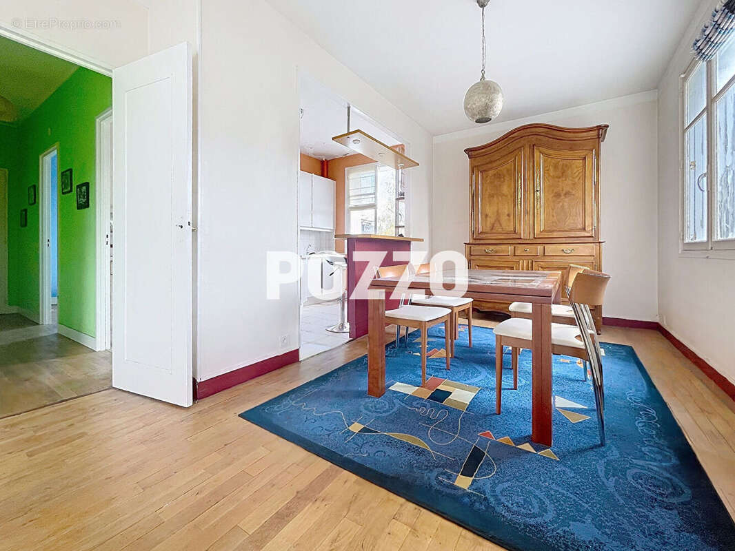 Appartement à CAEN