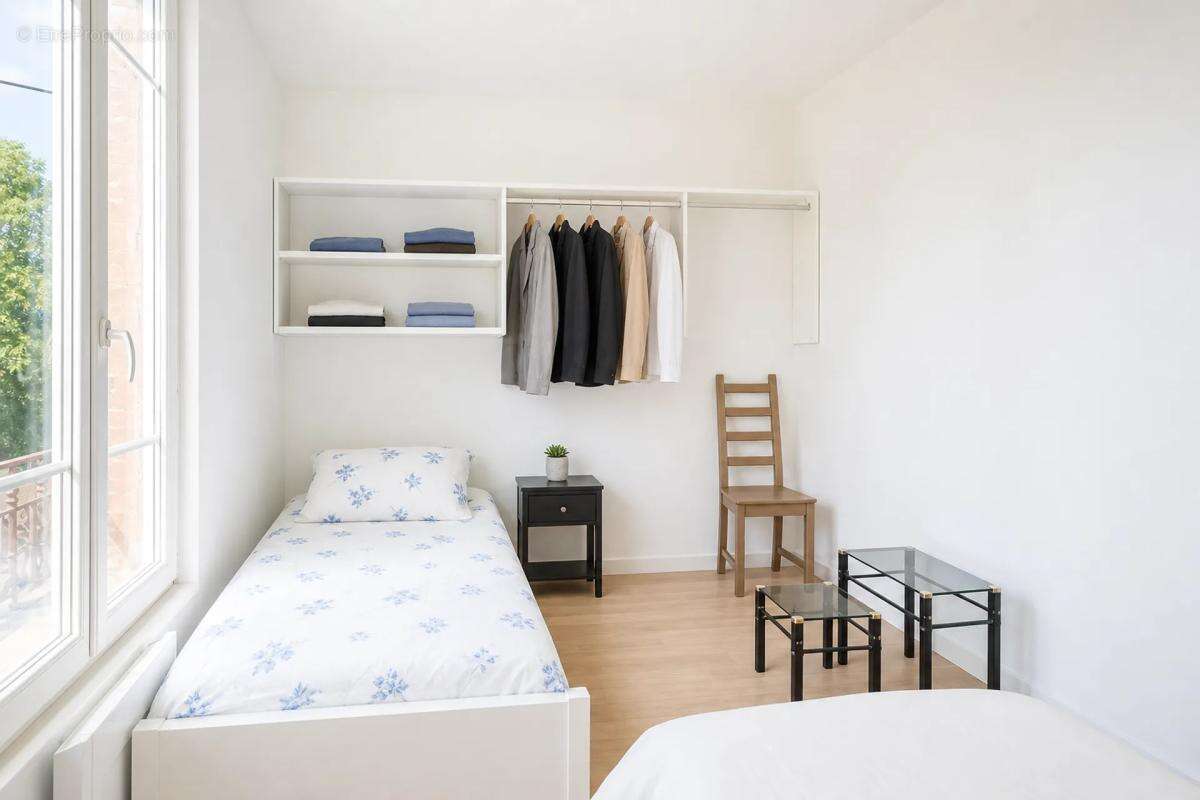 Appartement de 2 pièces de 33 m² situé à Argenteuil - photo 6