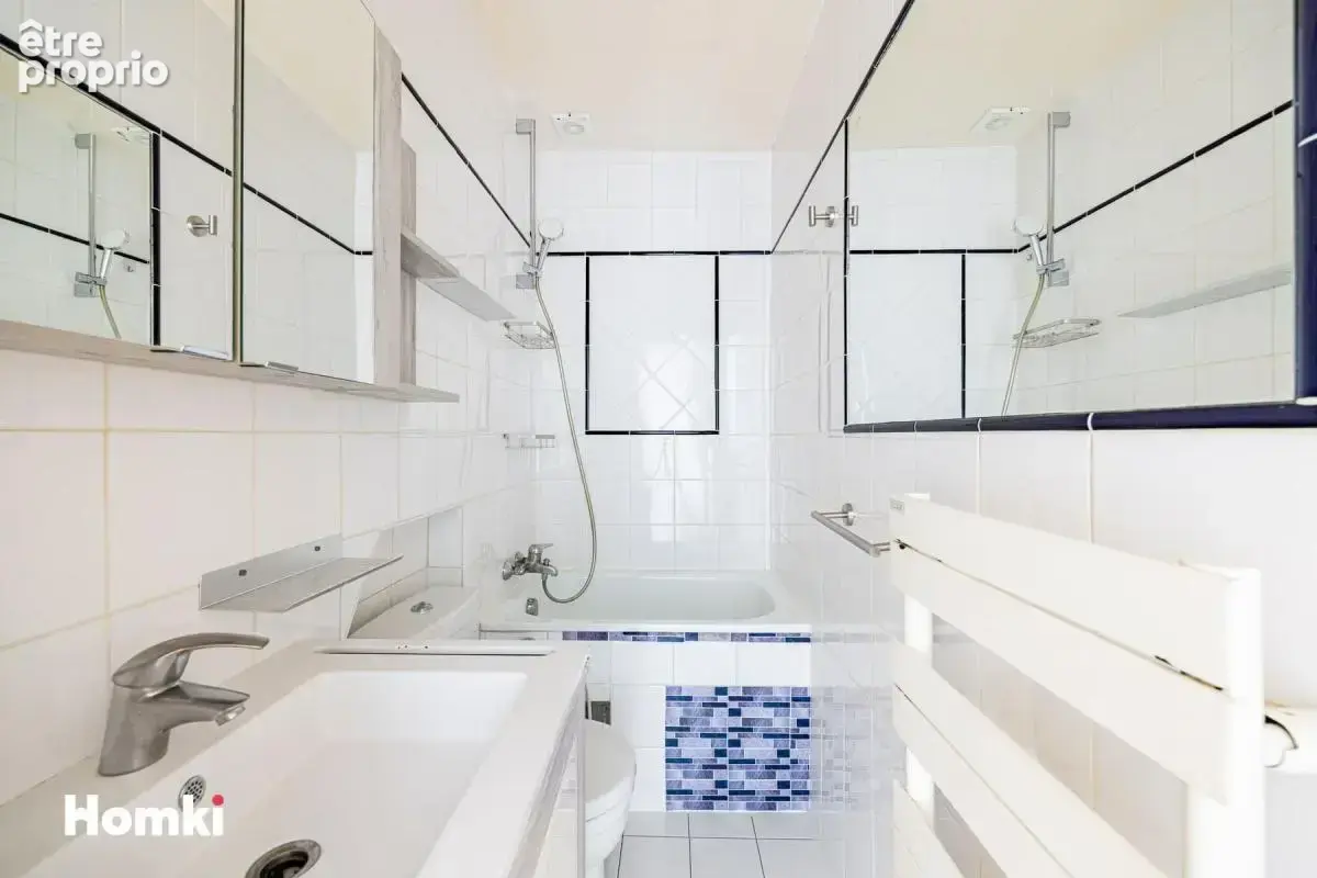 Appartement T4 de 67 m² à Paris 75010, Rue La Fayette - photo 11