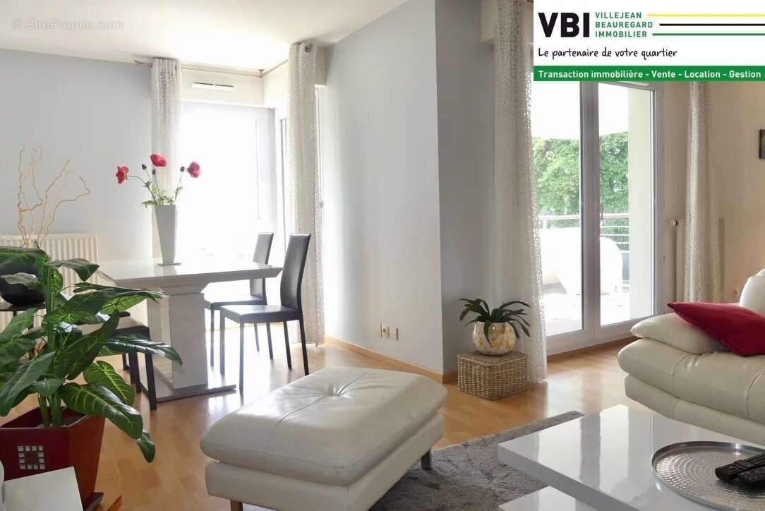 Appartement à RENNES