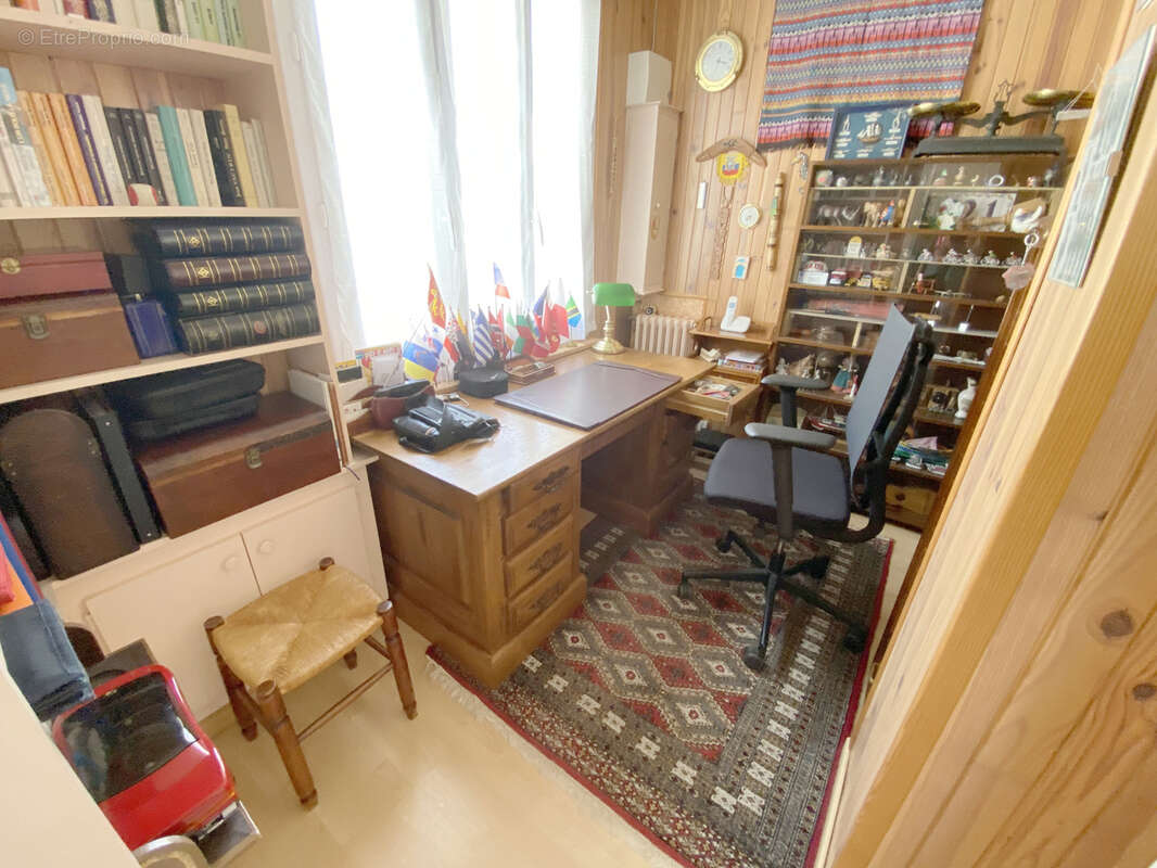 Maison à CHATELLERAULT