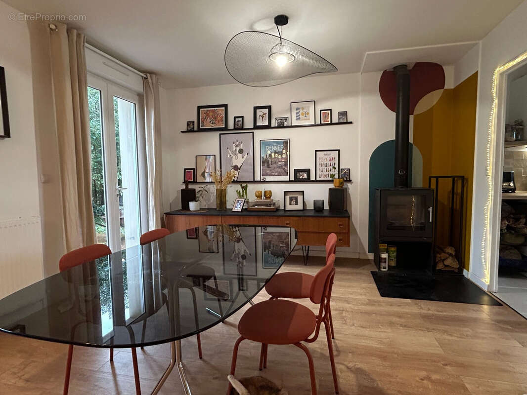 Maison à LA MEZIERE