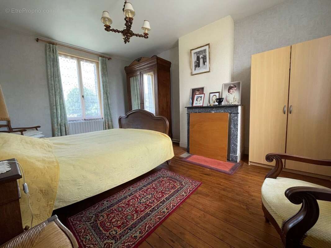 Maison à LES ESSARTS