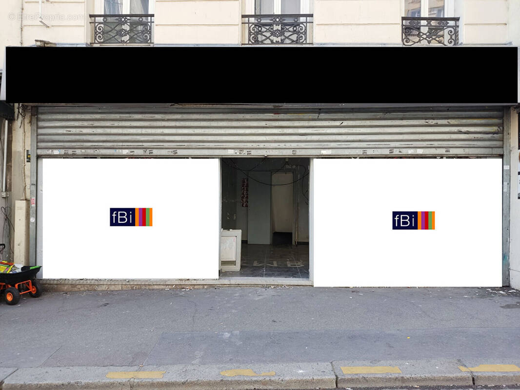 Commerce à PARIS-12E